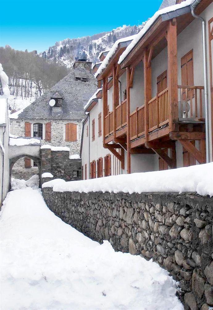 Residence Village Vignec Saint-Lary-Soulan Exterior photo