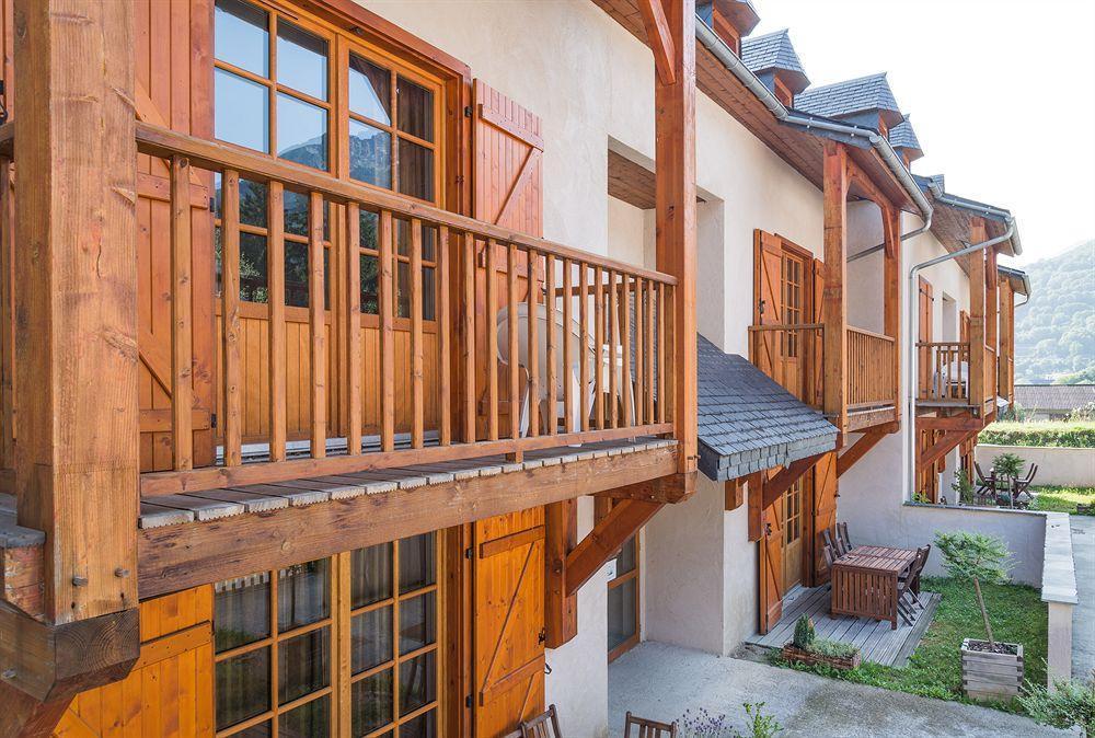 Residence Village Vignec Saint-Lary-Soulan Exterior photo